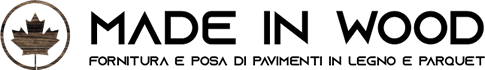 Logo MadeInWood